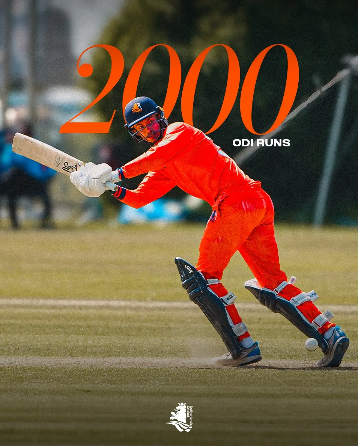 Double Landmark Milestone For Netherlands Skipper Historic double milestone shines for Netherlands skipper amid fierce match in tough fight!