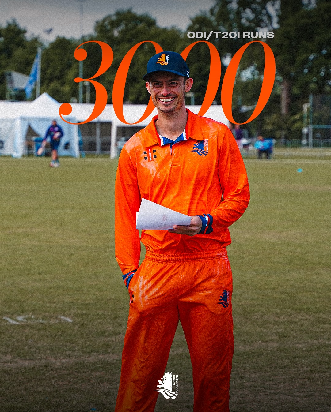 Double Landmark Milestone For Netherlands Skipper