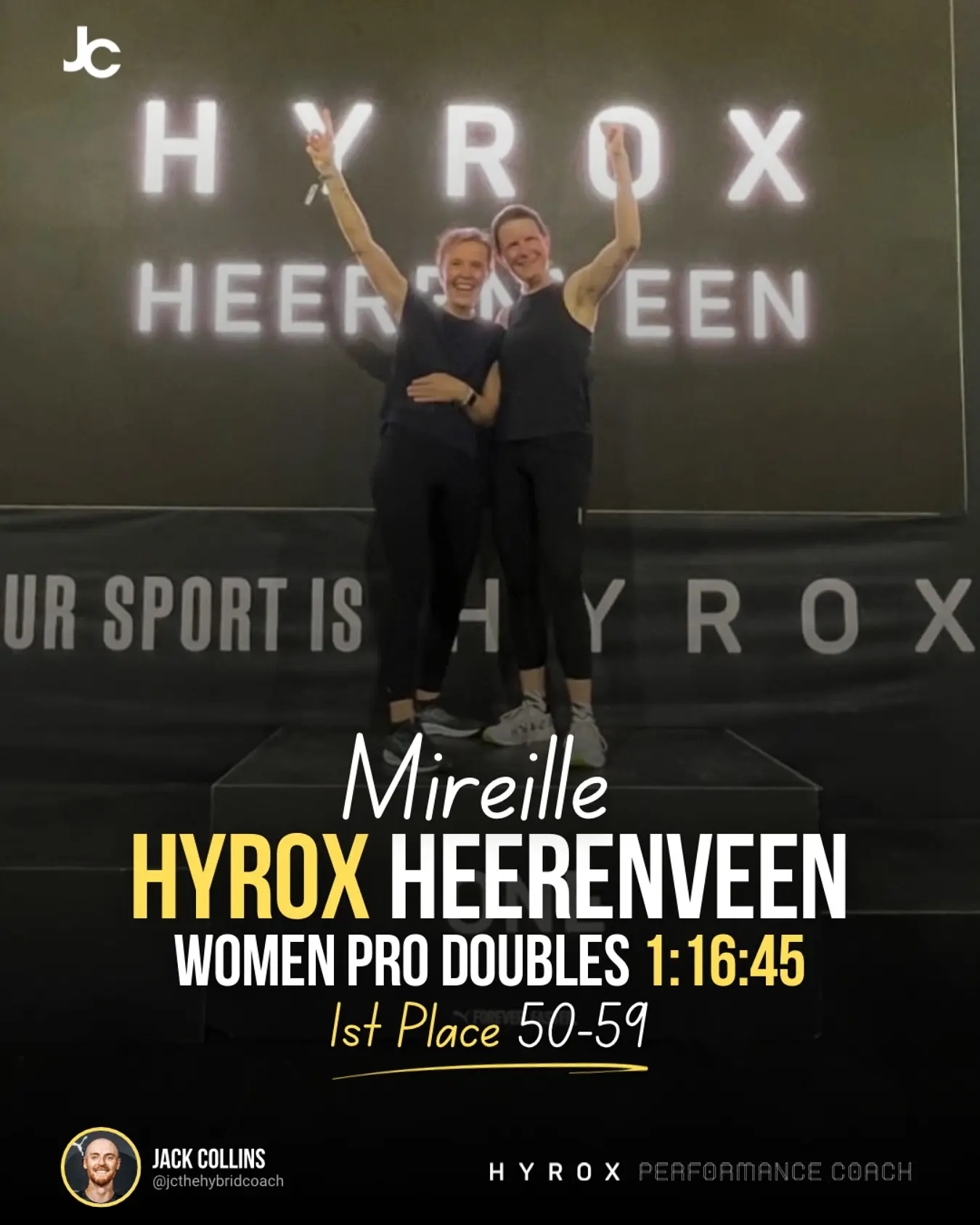 Doubles Strategy Boosts Race Qualifications Mireille's doubles race sets the stage with less pressure and sharper insights for Chicago.