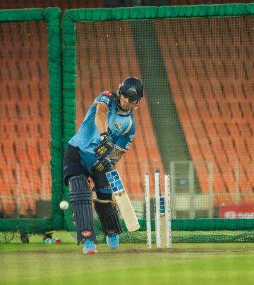 Empowering message showcasing commitment, resilience, and passion on the cricket field!!!