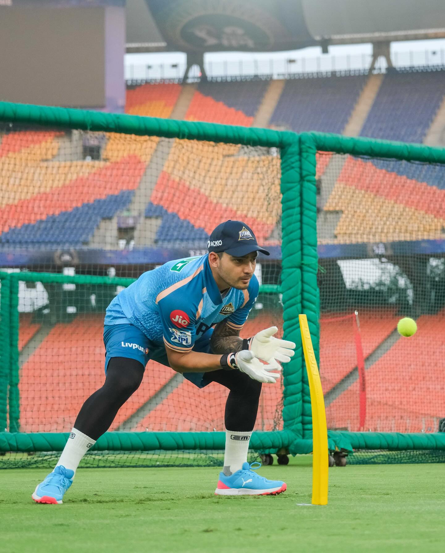 Dream Big, Train Hard: Anuj Rawat Inspires