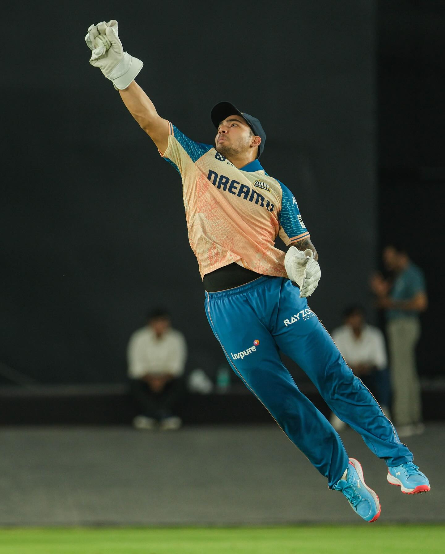 Dream Big, Train Hard: Anuj Rawat Inspires