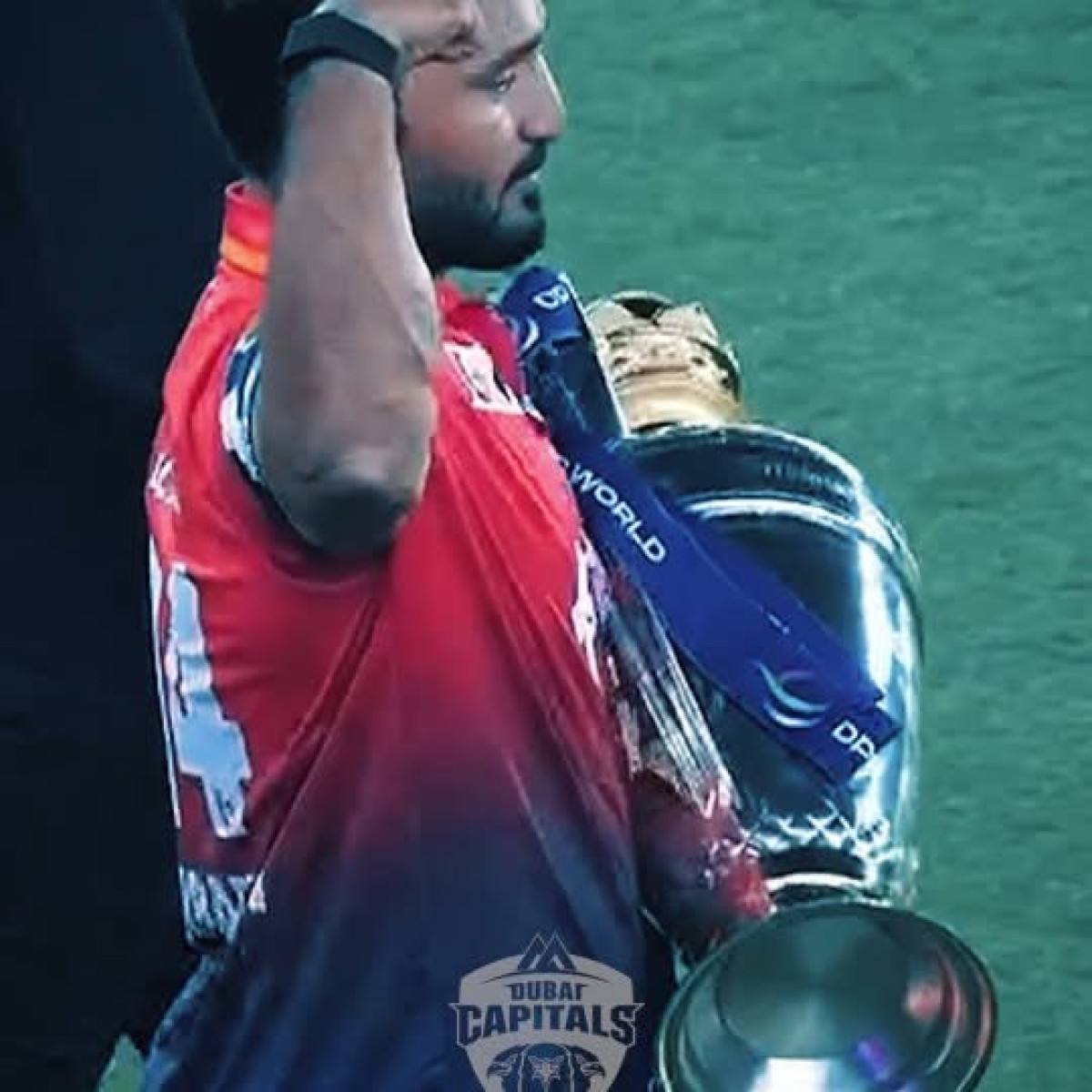 Gulbaddin Naib’s clutch moment ignites Dubai Capitals’ spirit pure in DPWorld ILT20 action