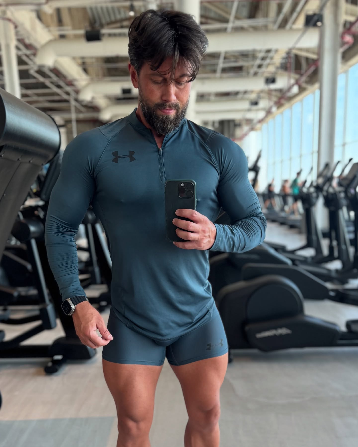 Dubai Trainer Defines Daily Grind