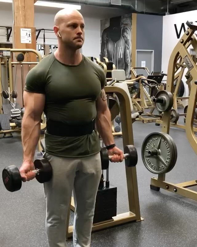Dumbbell Shoulder Workout For Smart Fitness