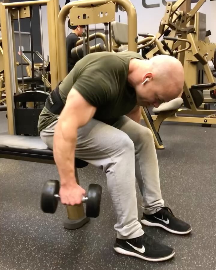 Dumbbell Shoulder Workout For Smart Fitness