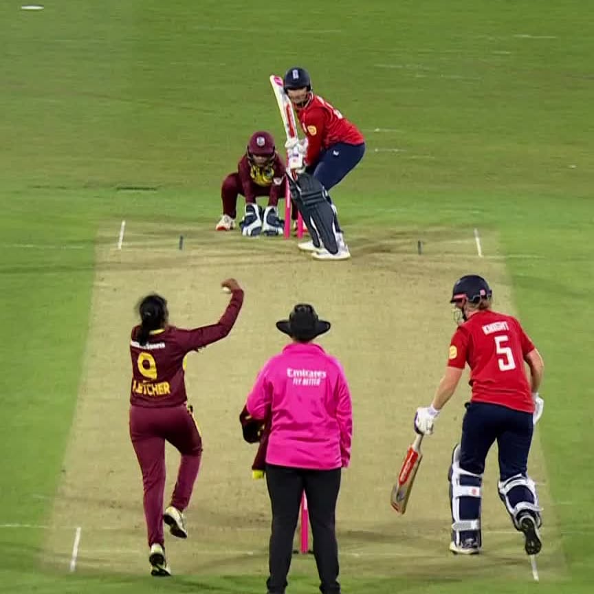 Dunk’s Half Century Honored By England Cricket