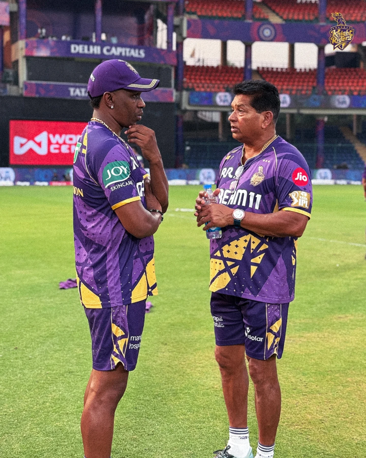 Dwayne Bravo Inspires With Champion Mindset