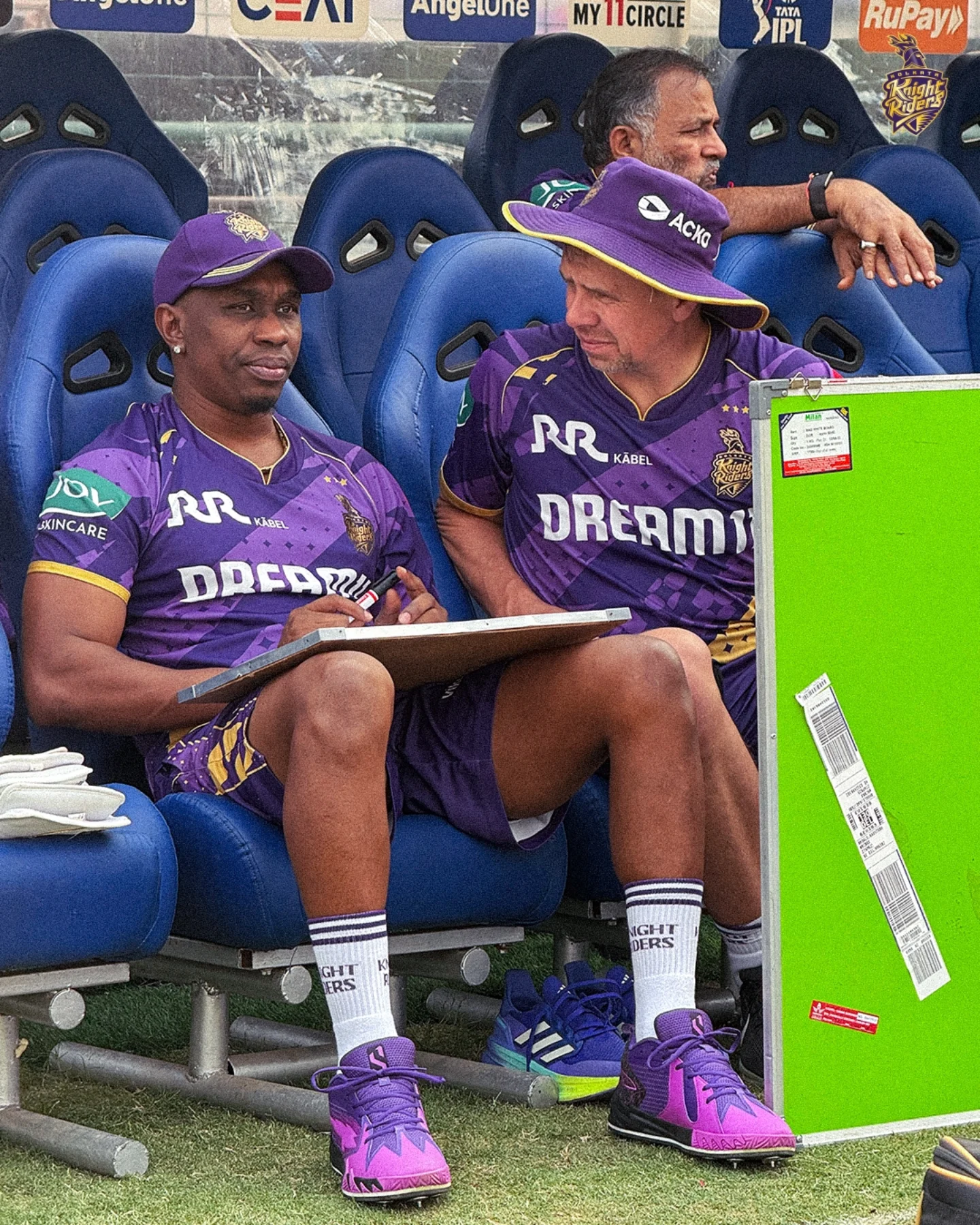 Dwayne Bravo Inspires With Champion Mindset