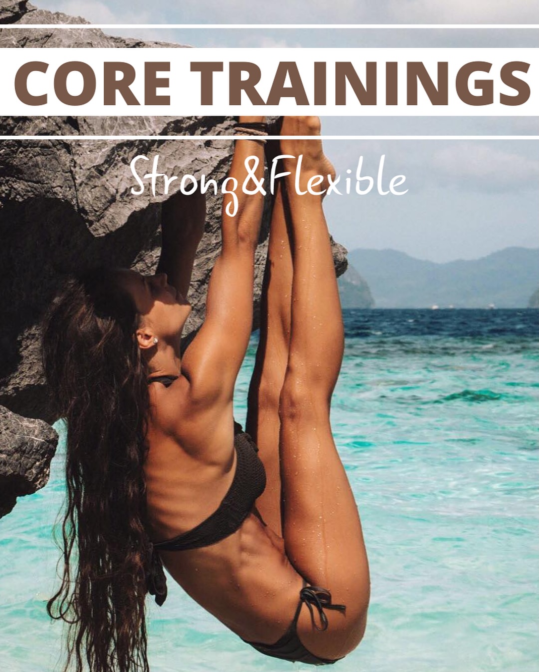 Dynamic Core Workout With Nina Strojnik