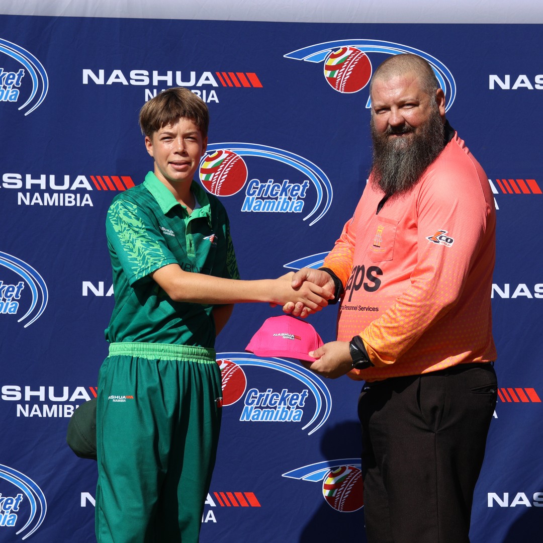 Eagles Soar In U14 Junior Cricket Clash