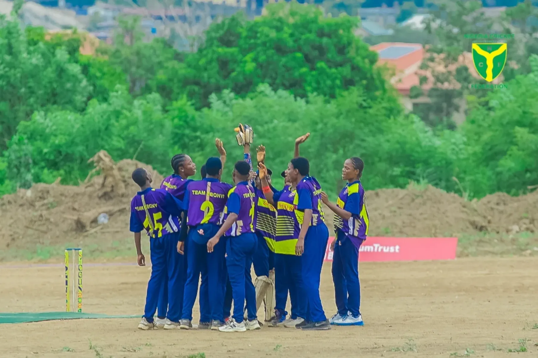 Ebonyi State Triumphs in T20 Cricket Showdown Ebonyi State Seals a 9-Wicket Win Over Gombe, Thrilling Fans With T20 Cricket Action Live!