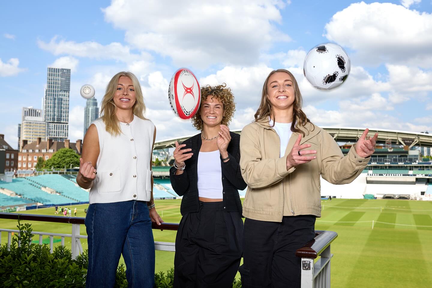 ECB Fun Day Sparks Cross-Sport Revelations