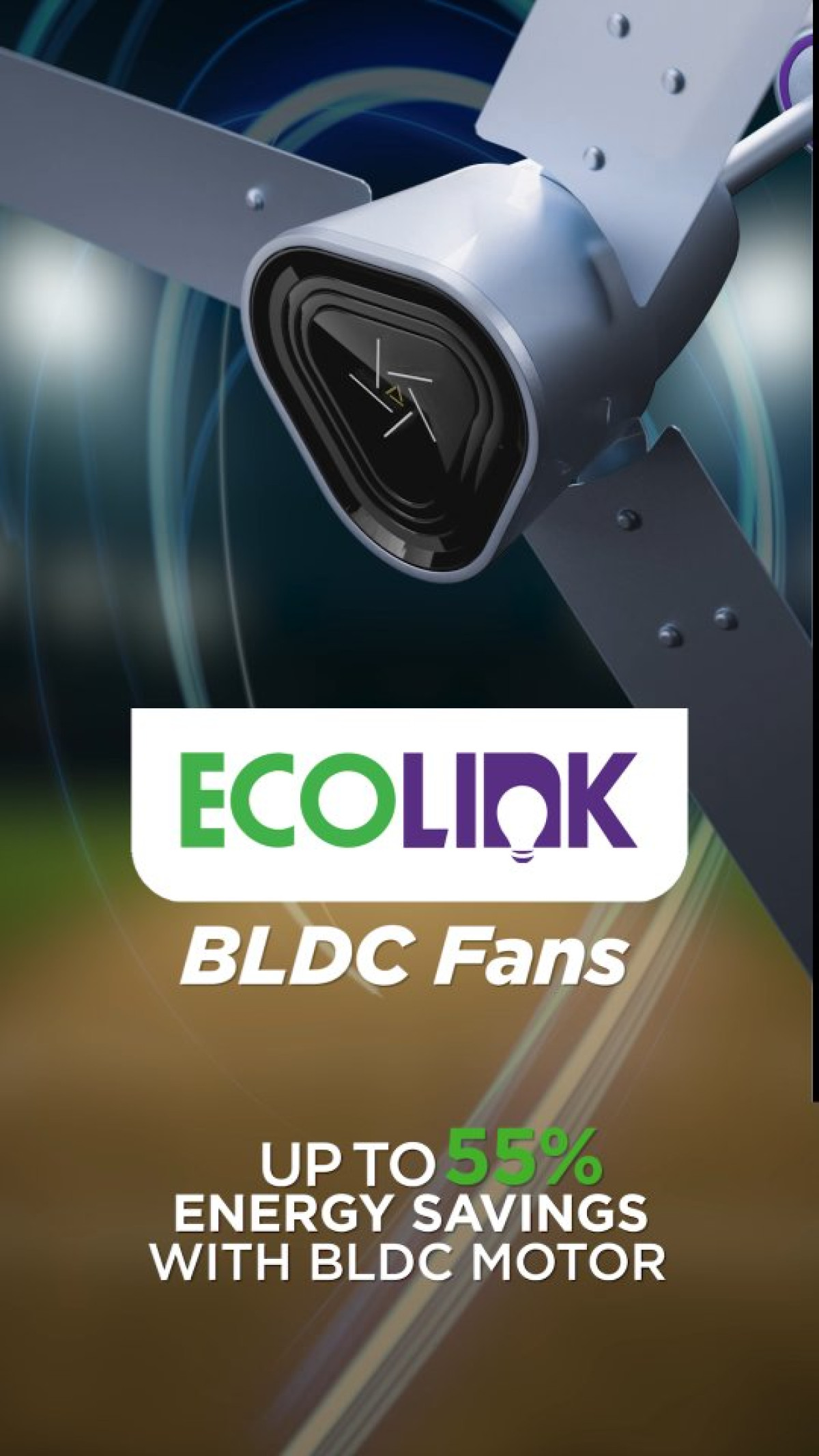 Unleash cool performance: EcoLink BLDC fan drives efficiency while Punjab Kings impress!!!