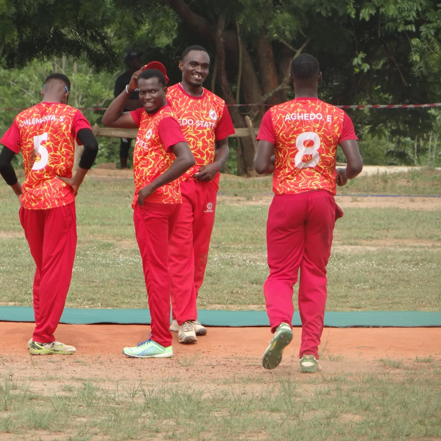 Edo State M Needs 6 Runs In 60 Balls Versus Delta State M
