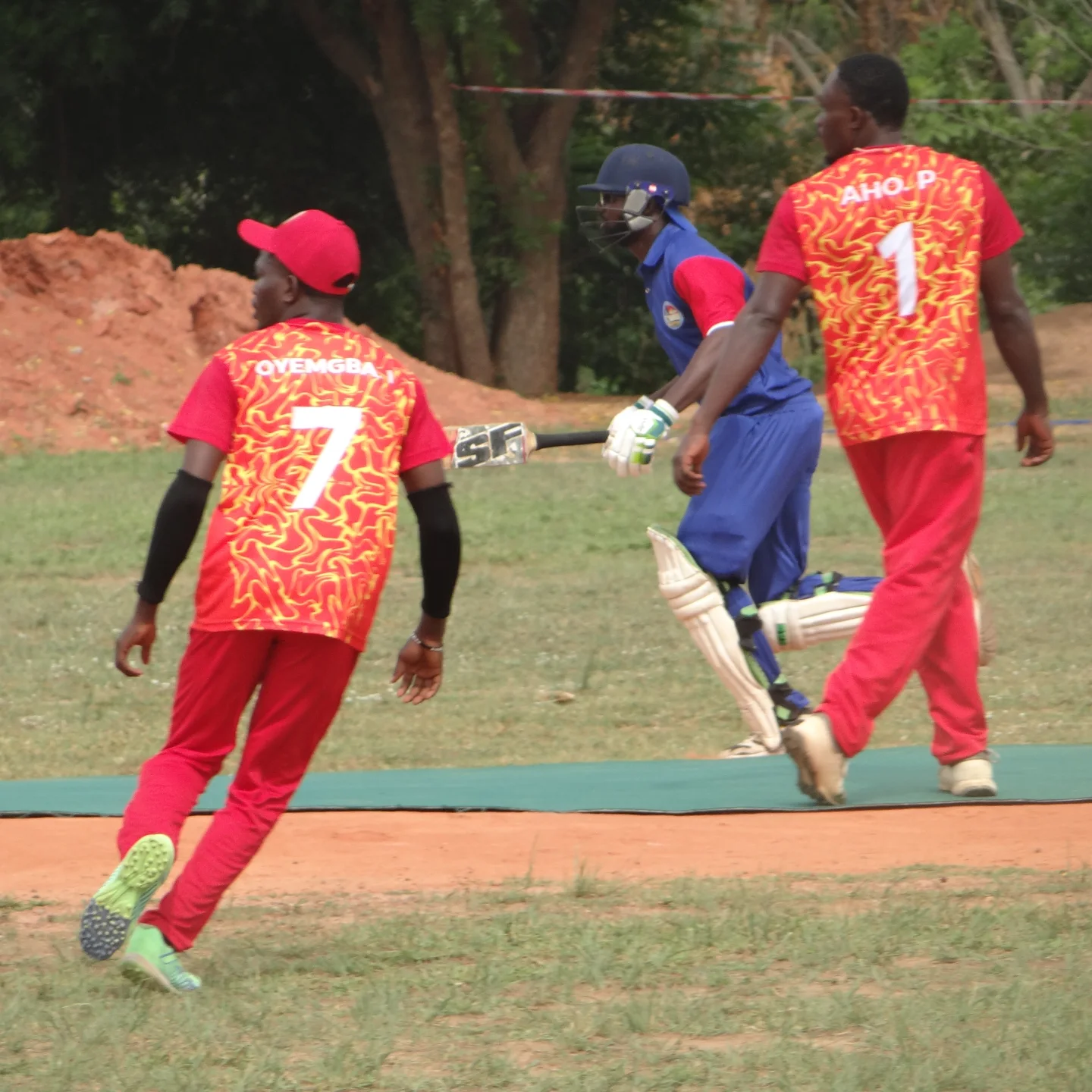 Edo State M Needs 6 Runs In 60 Balls Versus Delta State M