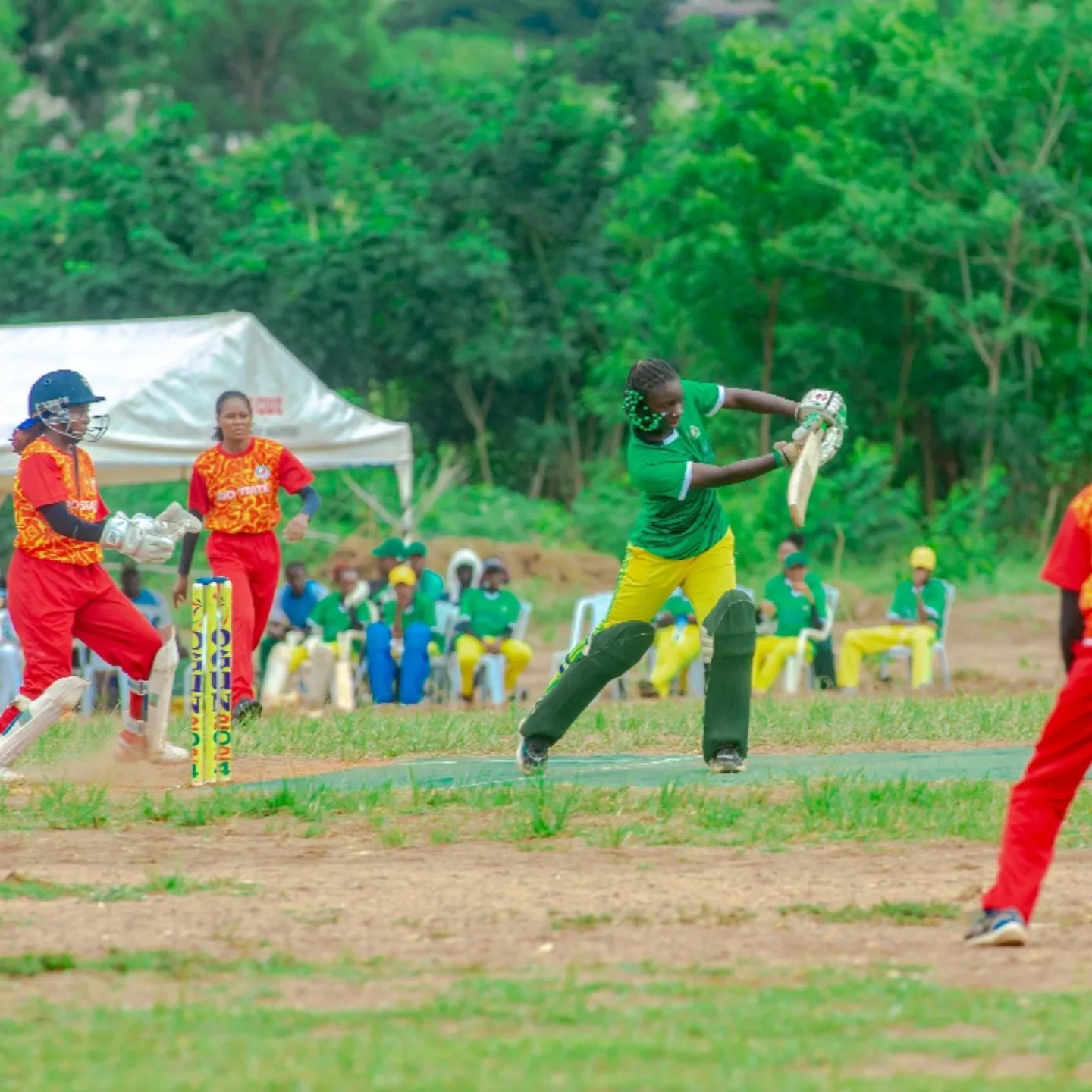 Edo State Women Secure Thrilling Win Over Kaduna