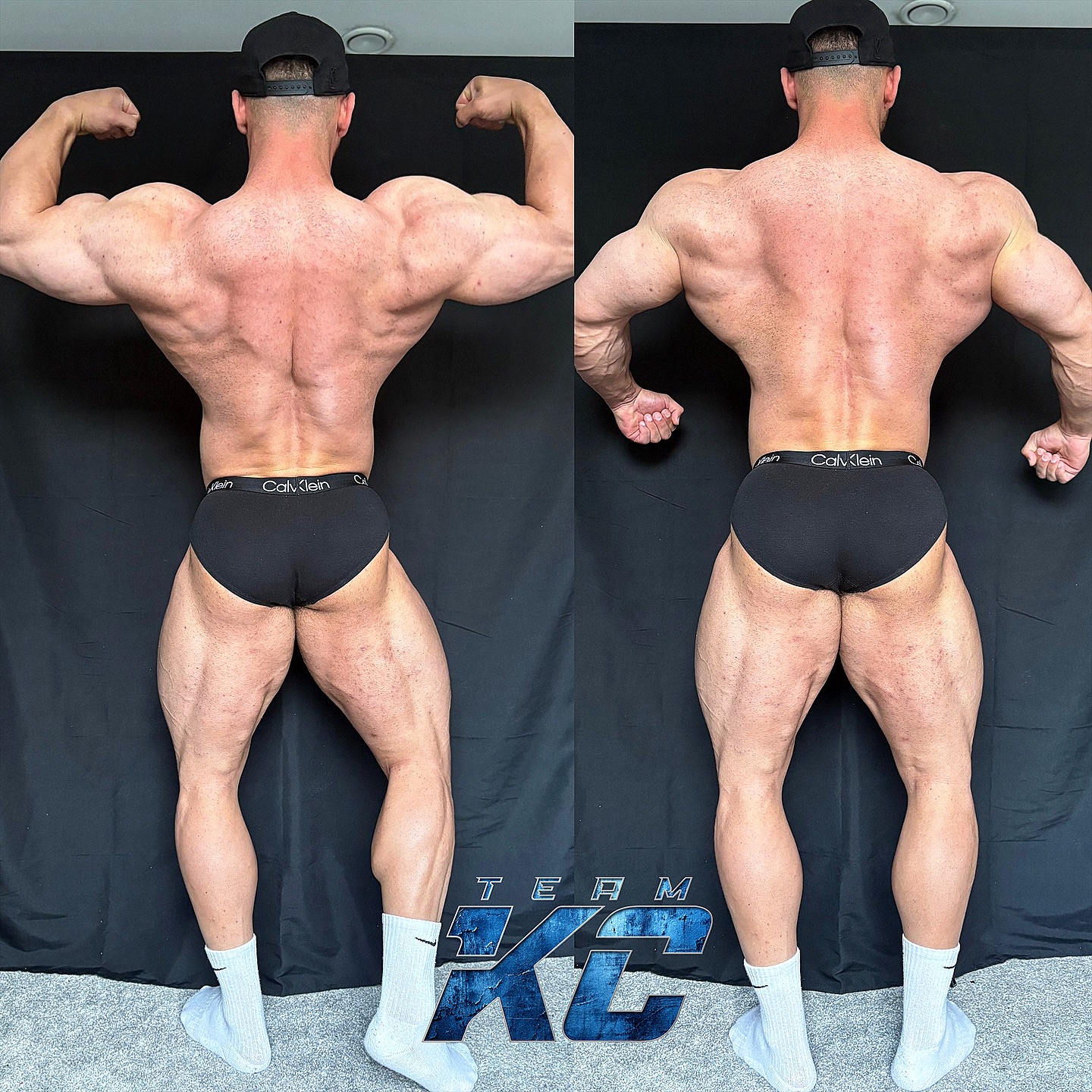 Ed's Transformation Sparks New Classic Physique Season