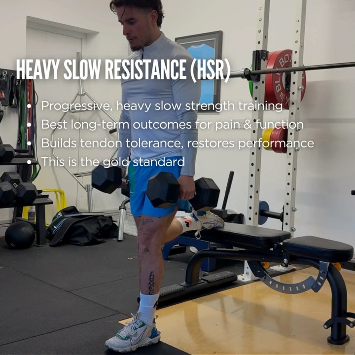 Effective Jumper’s Knee Treatments Ranked