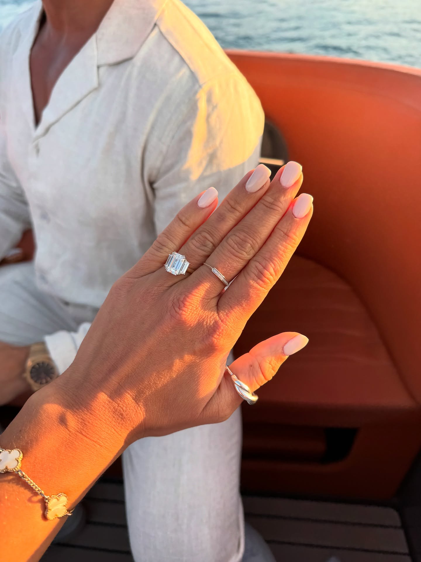 Ella-Mae Rayner Declares Eternal Love In Stunning Engagement Post