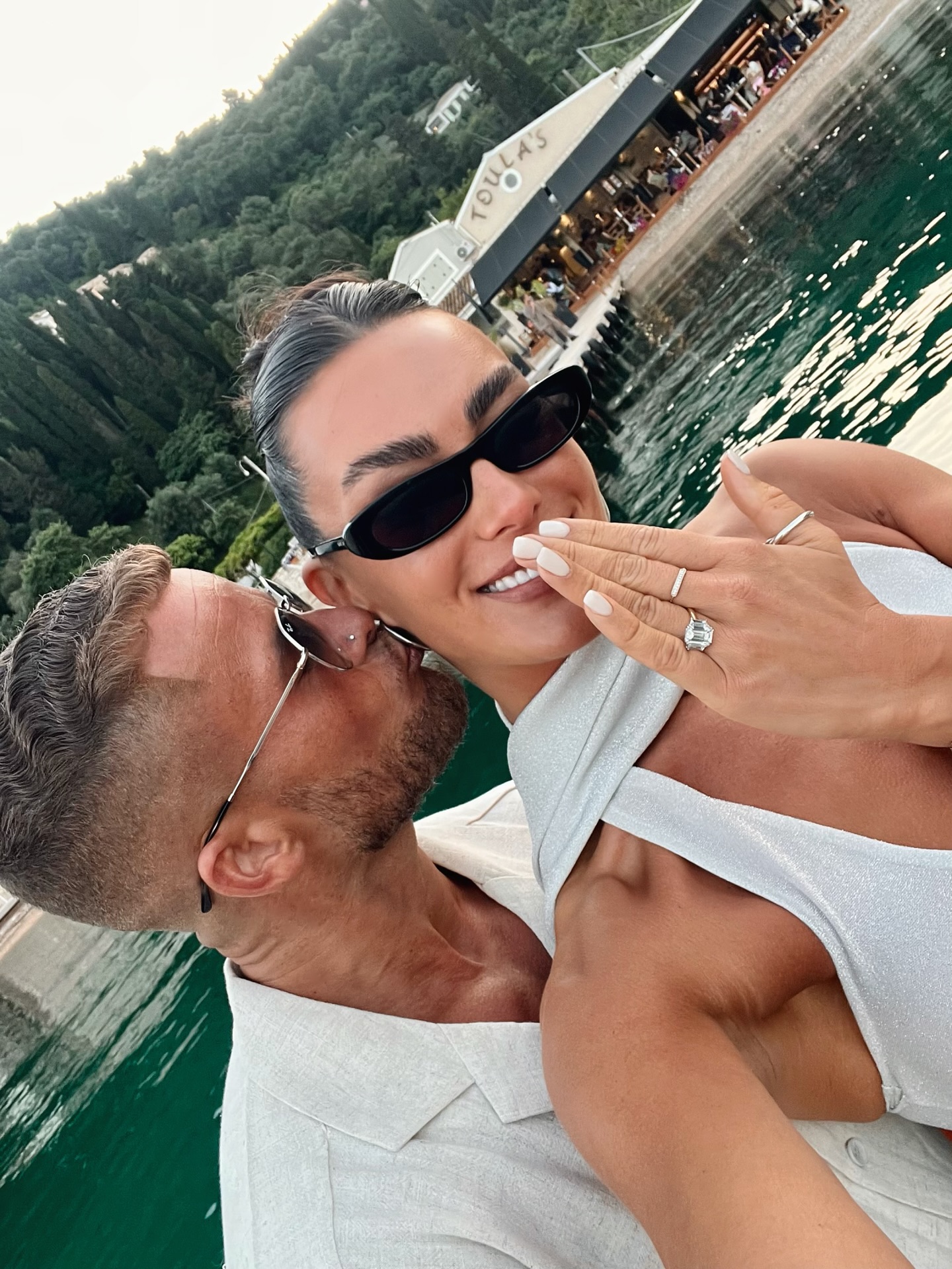 Ella-Mae Rayner Declares Eternal Love In Stunning Engagement Post