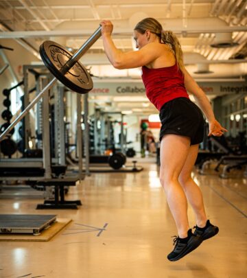 Ellie Black Shines in Halifax Gymnastics Snapshot