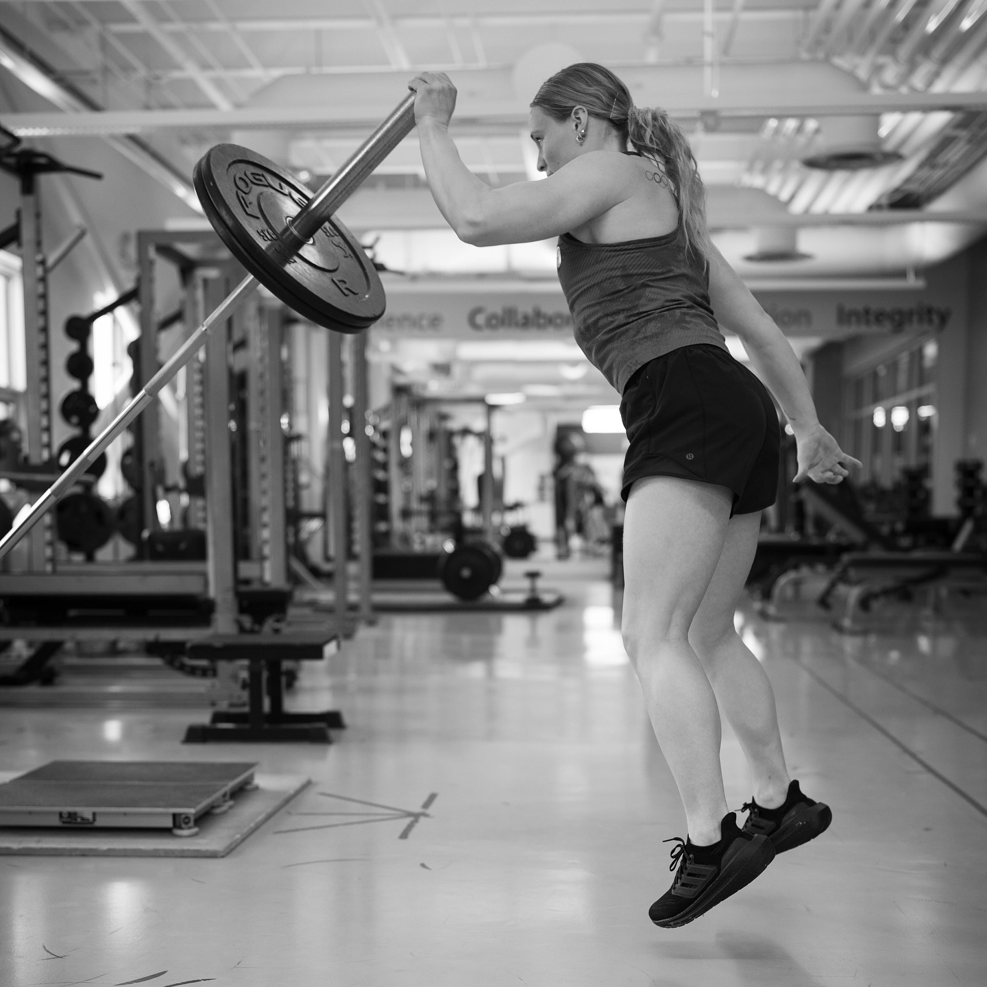 Ellie Black Shines in Halifax Gymnastics Snapshot