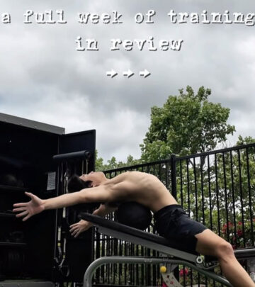 Elliot Kim’s Training Reflections