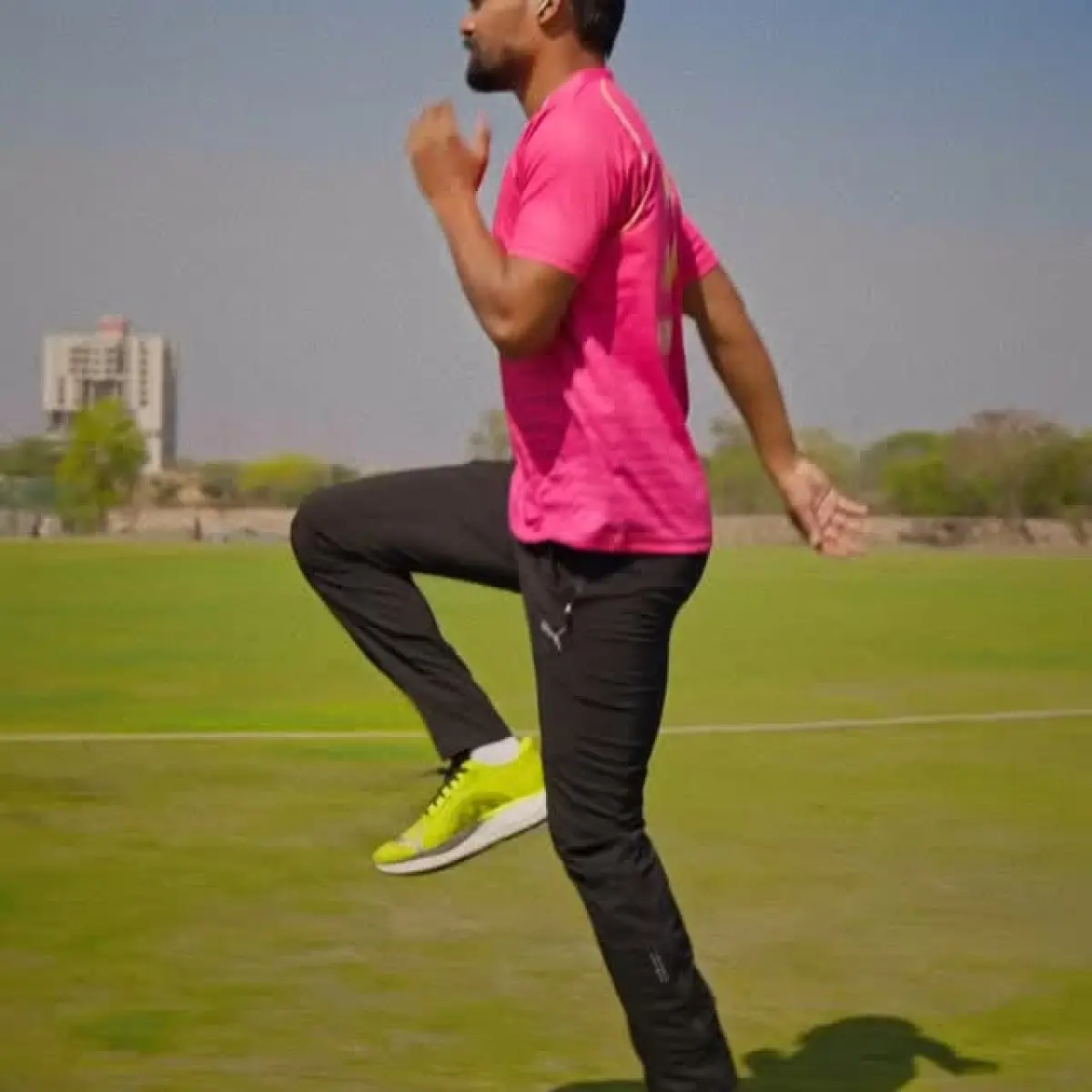 Elver Buds X Noise Cancellation Elevates IPL Focus Immerse in pristine sound and laser focus as Sandeep Sharma elevates game with modern tech