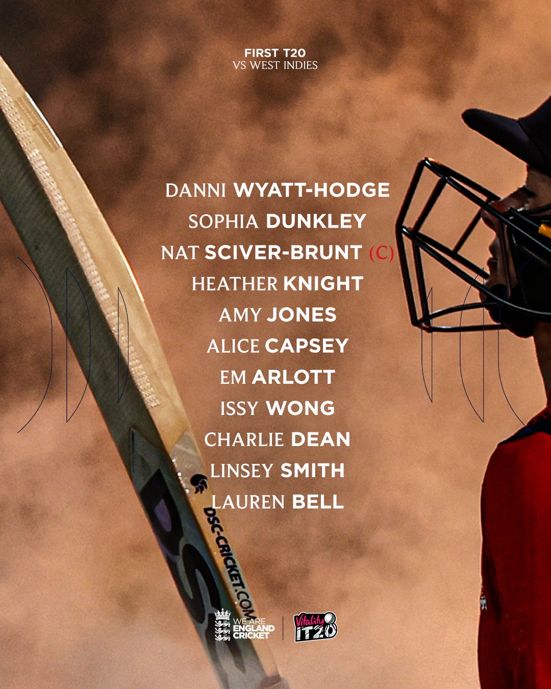 Em Arlott Shines In England Summer XI Debut
