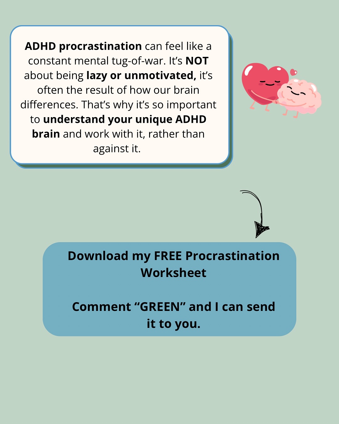 Embracing ADHD Procrastination With Empowered Strategies