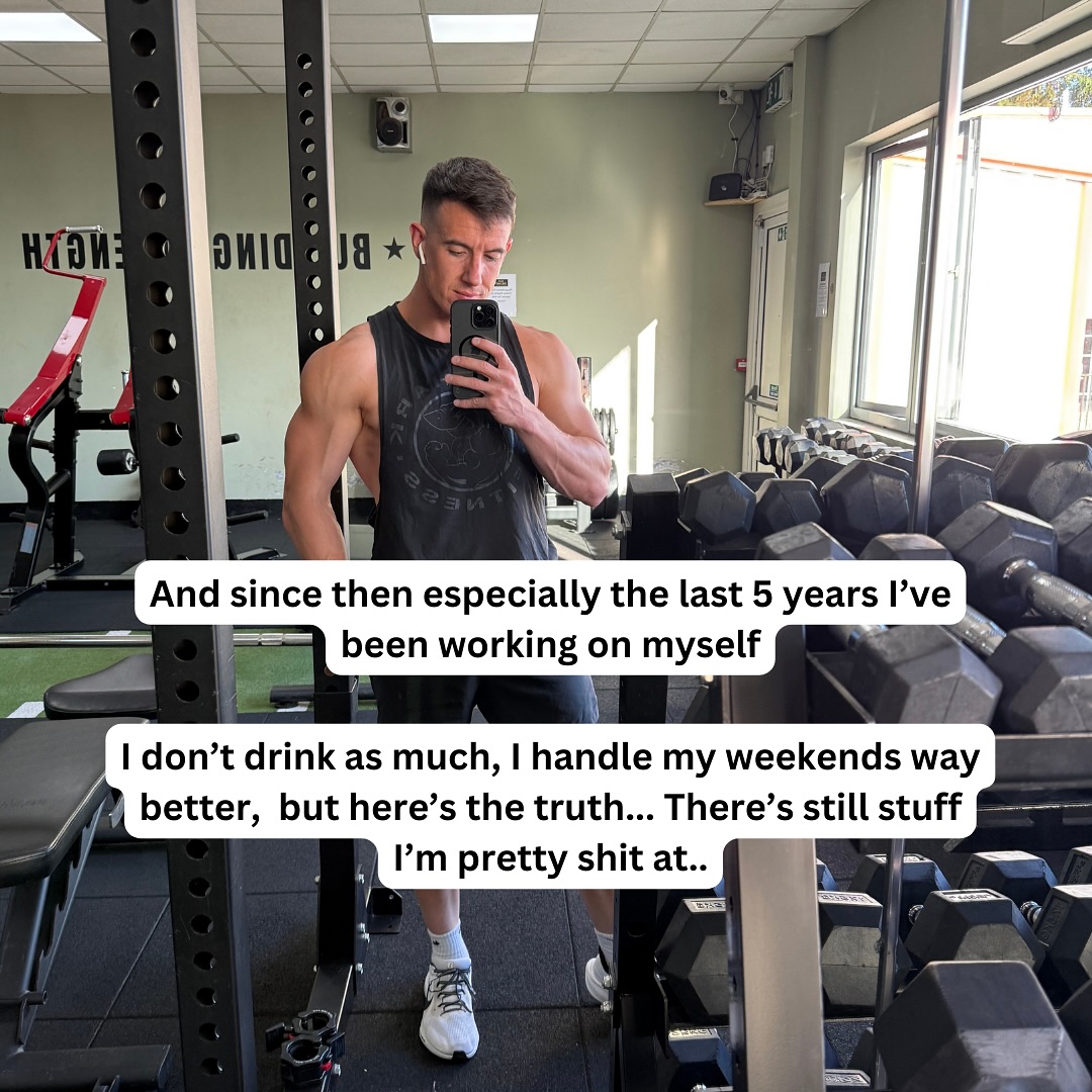 Embracing Imperfection in the Fitness Journey