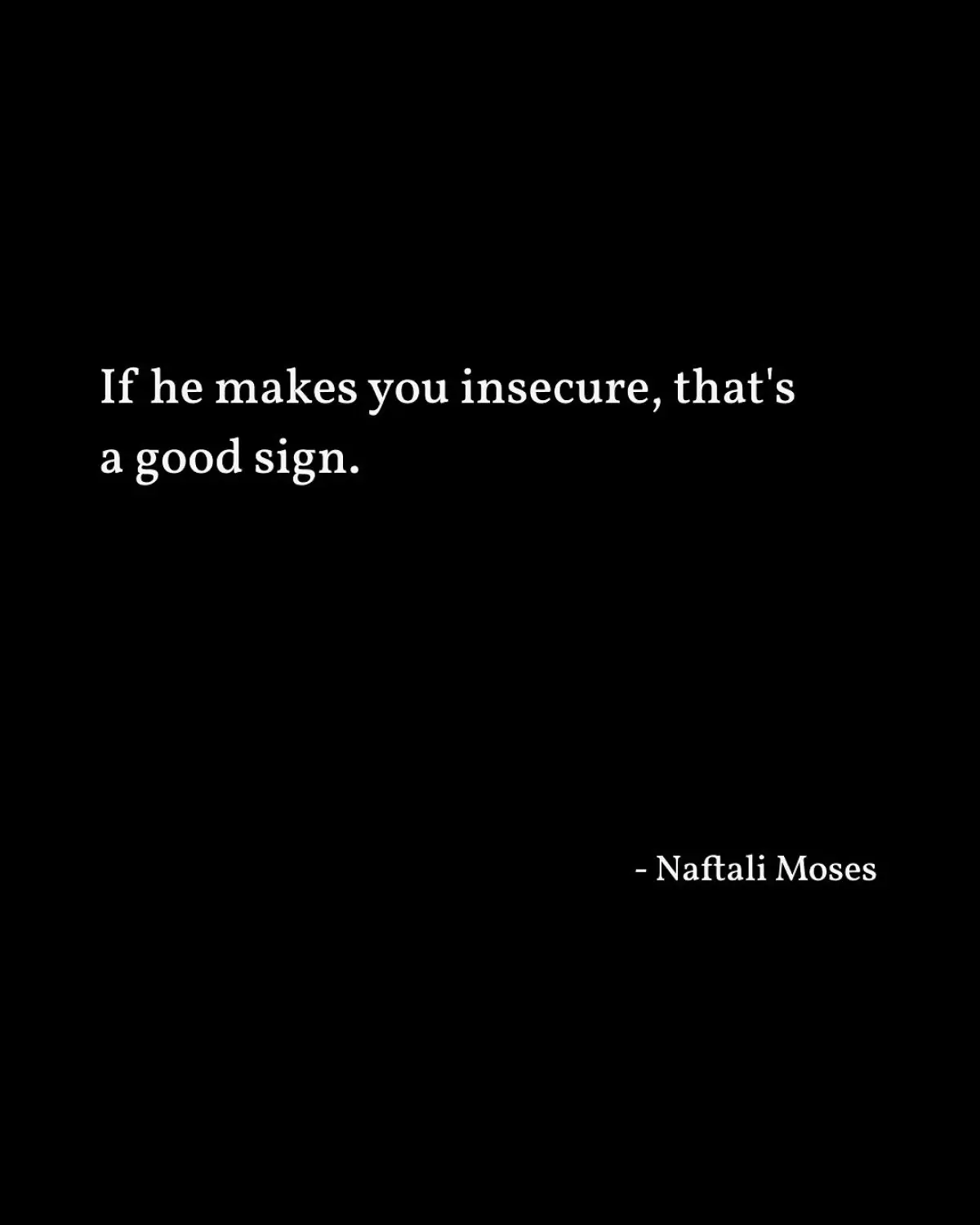 Embracing Insecurities: Naftali Moses Speaks Out Insightful journey into self-awareness that challenges personal fears and nurtures growth!