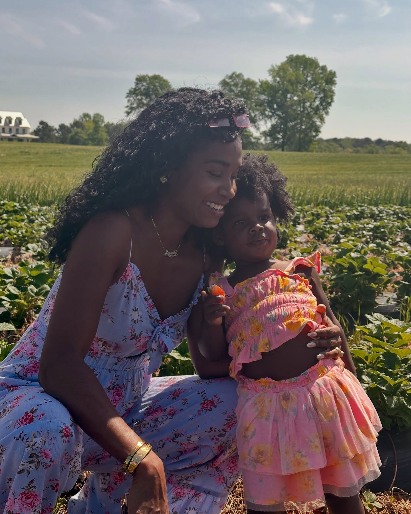 Embracing Motherhood: A Journey Of Love And Inspiration