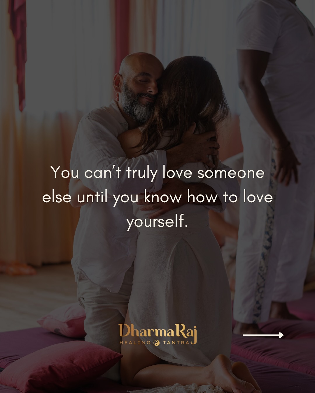 Embracing Unconditional Self-Love: Tantric Awakening Insights