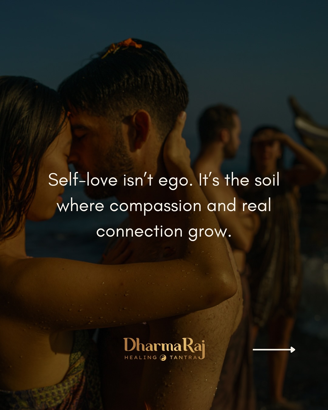 Embracing Unconditional Self-Love: Tantric Awakening Insights