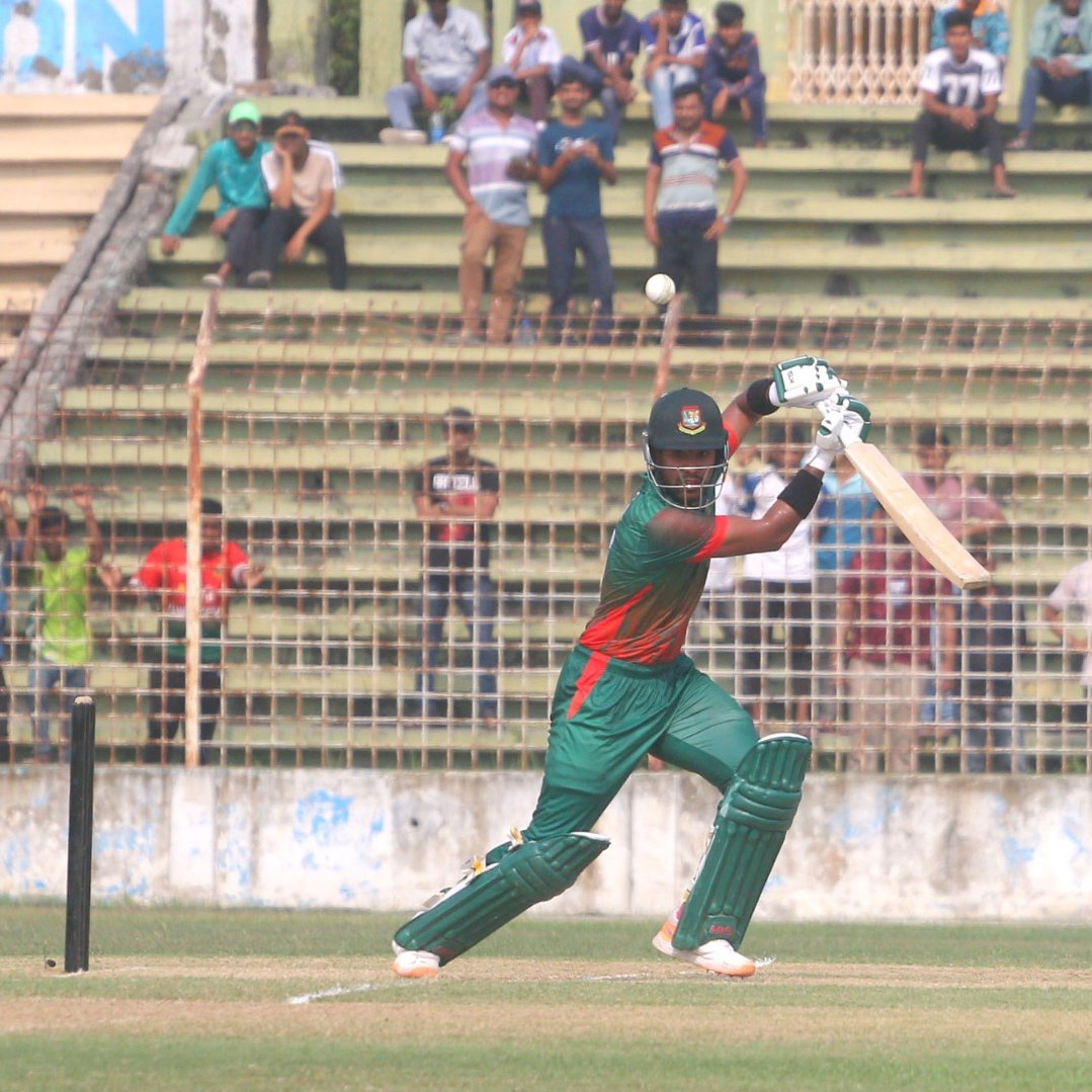 Emerging ODI Thriller: SA Edges BD By 10 Runs