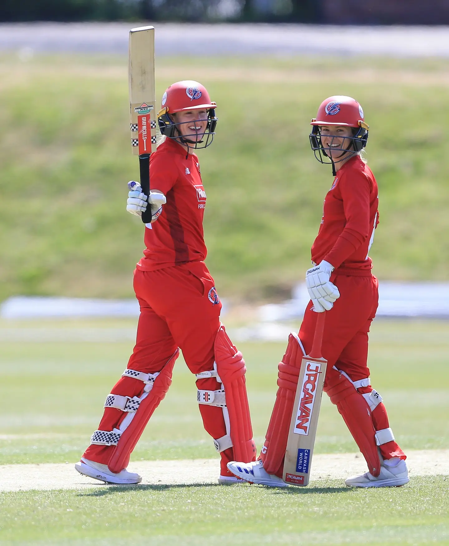 Emma Lamb Shines With Another 50+ Inning Performance Cricket star Emma Lamb scores over 50 in eight innings, energizing her season and rallying supporters.