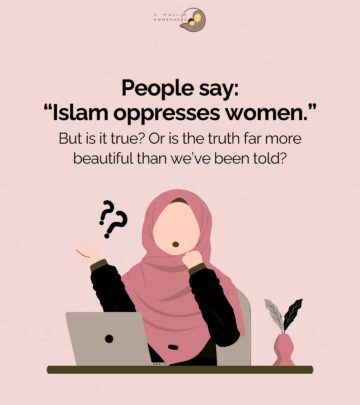 Empowering Reflections On Women In Islam