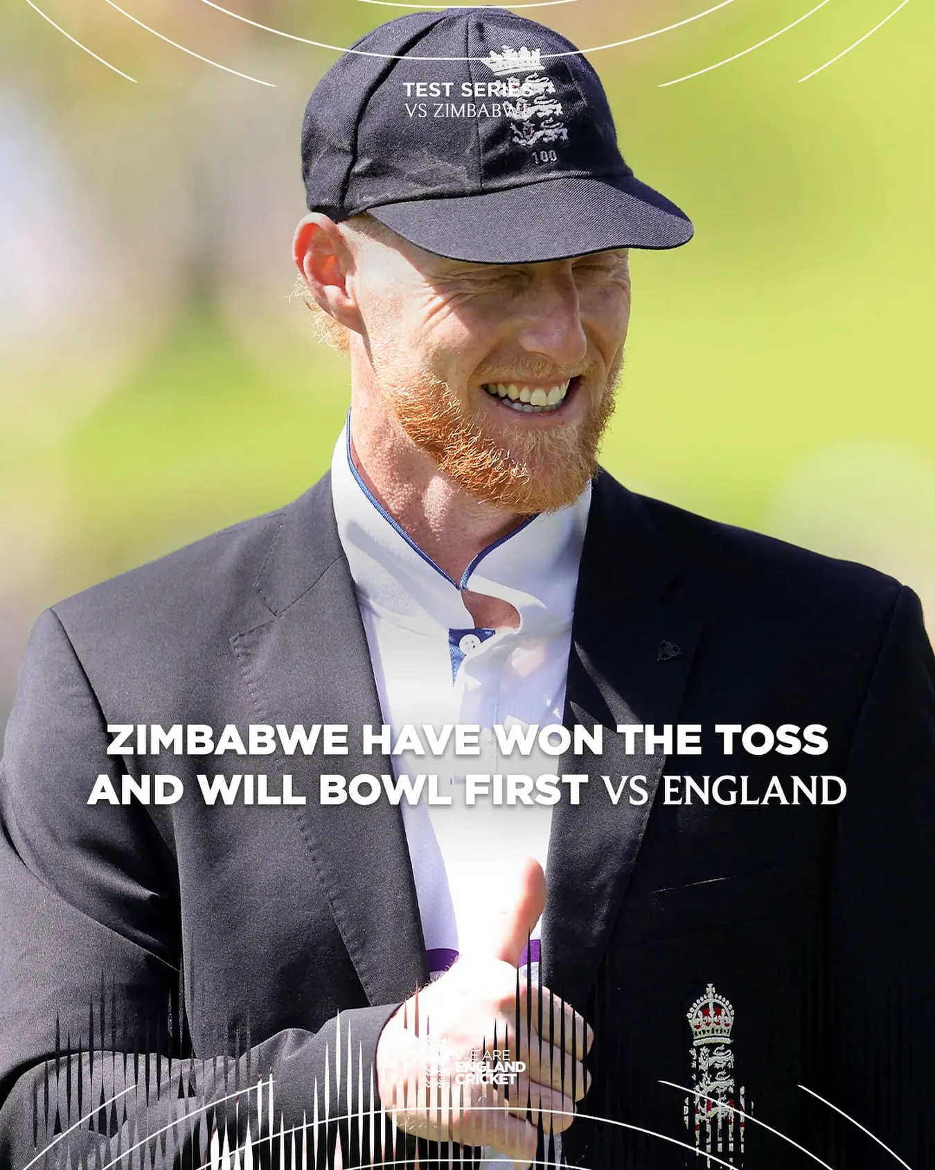 England Batting First In Nottingham Mid-match update sparks hope as England cricket team charges on Nottingham boldly, truly!!