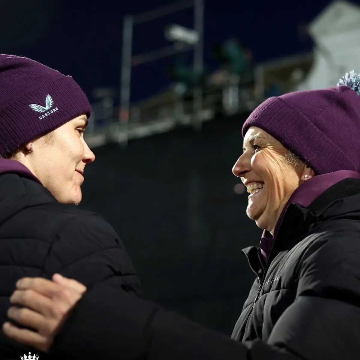 England Captain Heroics As Em Arlott International Debuts New captain-coach duo shines with first win, Dunks alliance and Em Arlott’s debut at Test!