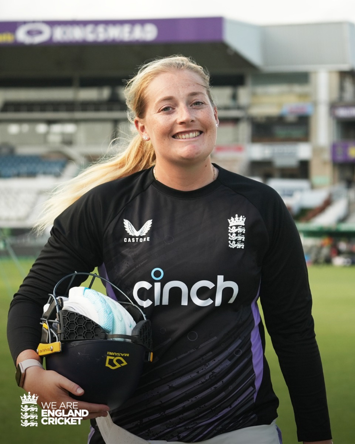 England Cricket Birthday Shout-Out England Cricket Wishes a Joyful Birthday, Cherishing a Special Fan Milestone Today Indeed!