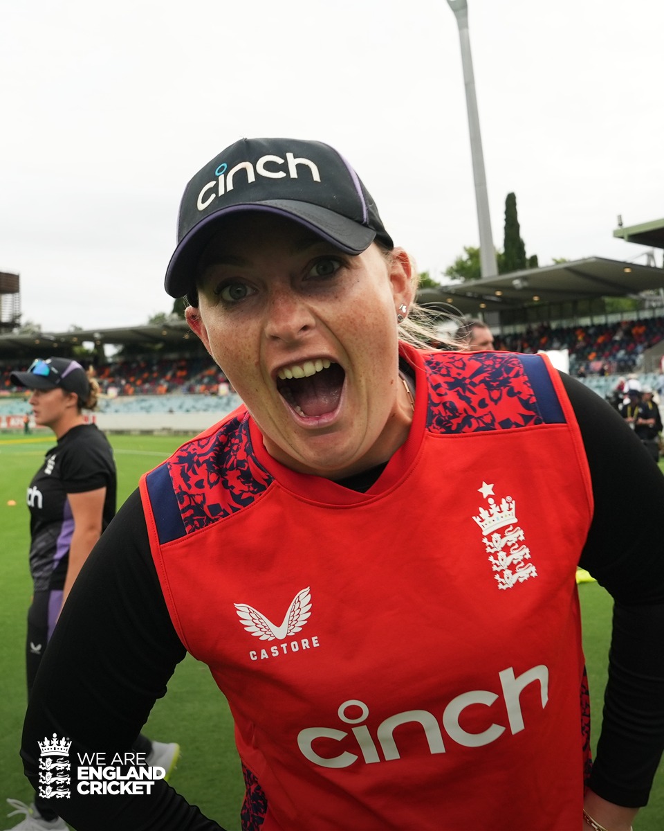 England Cricket Birthday Shout-Out