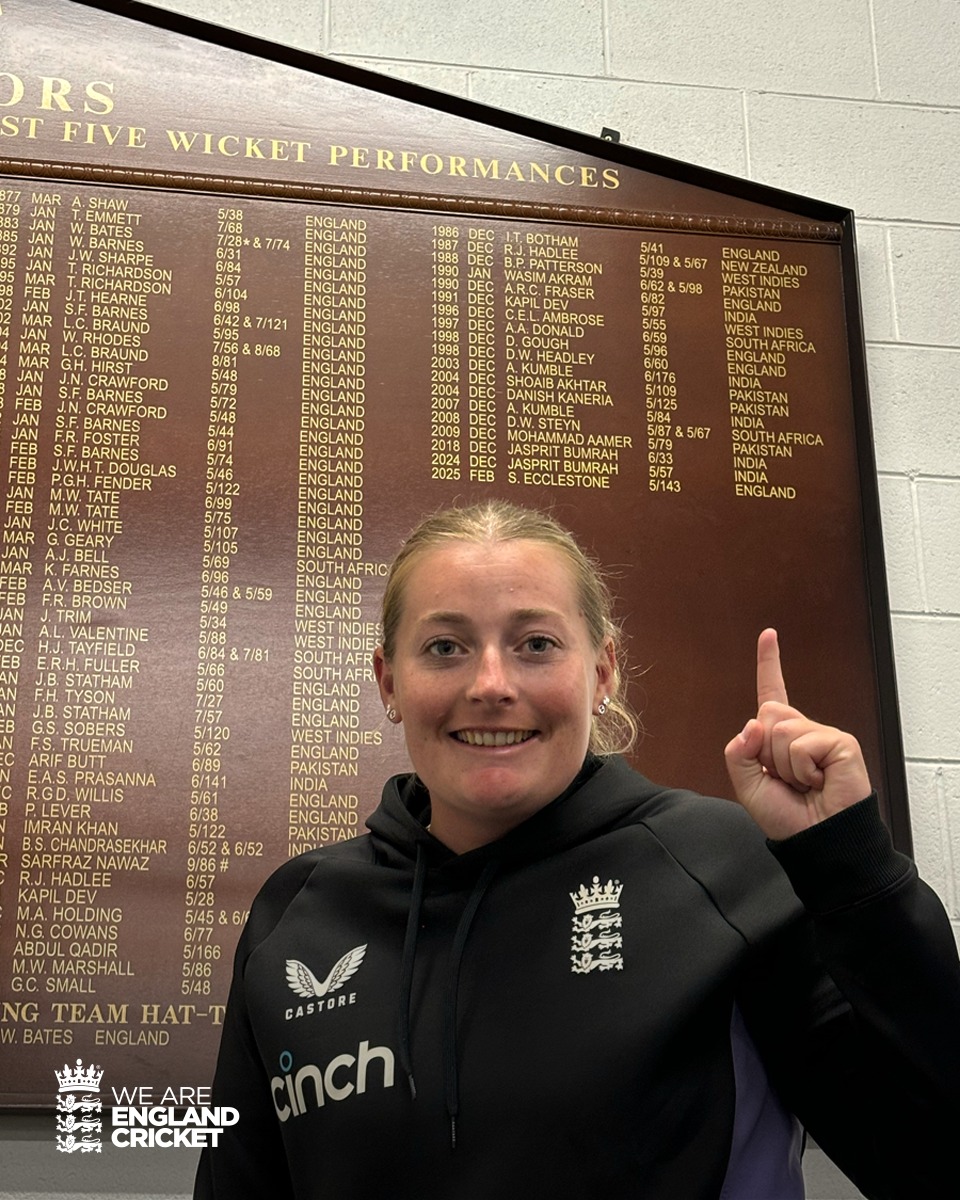 England Cricket Birthday Shout-Out