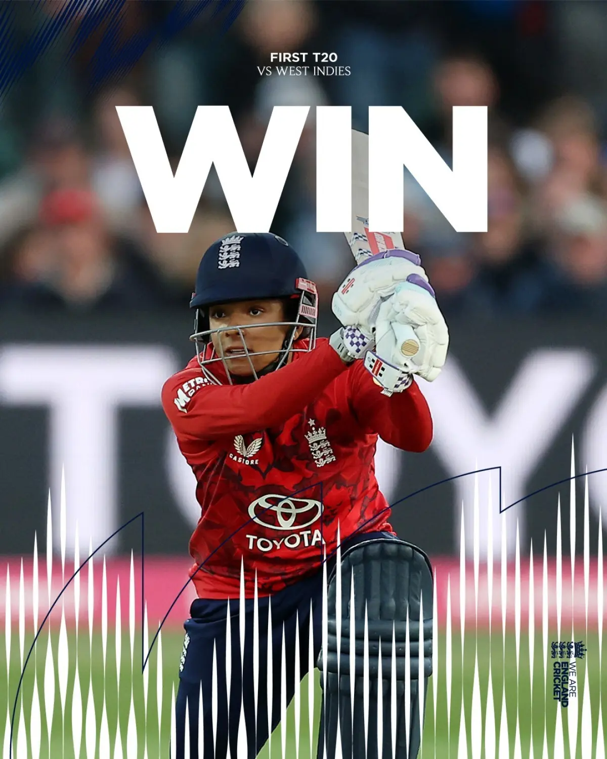 England Cricket Kicks Off Summer Season Starting summer in style: England unleashes bold cricket energy for a thrilling season.!!!