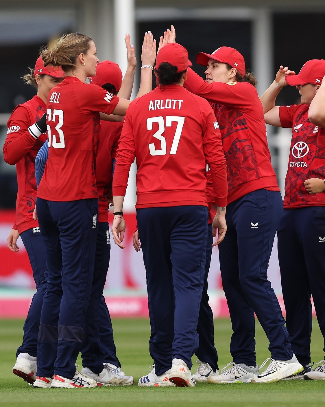 England Cricket Kicks Off Summer Season