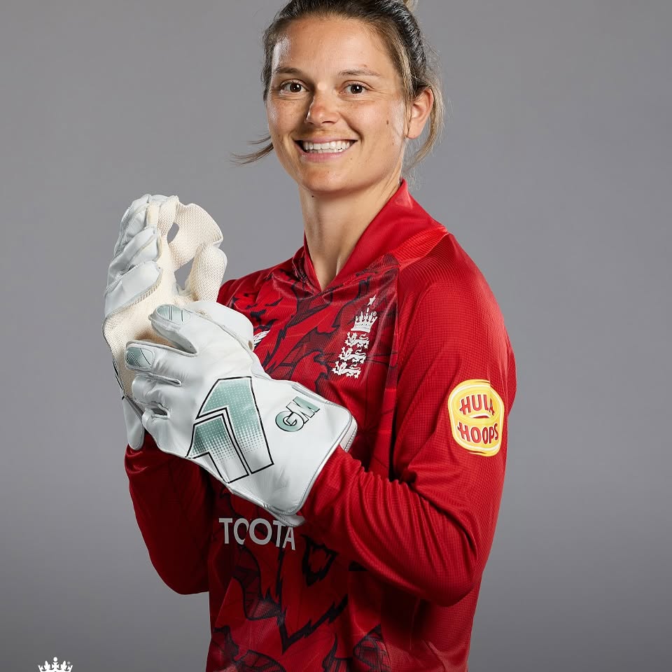 England Cricket New Headshots Released