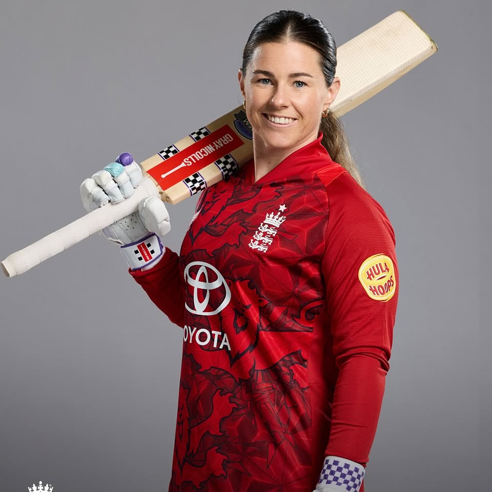 England Cricket New Headshots Released