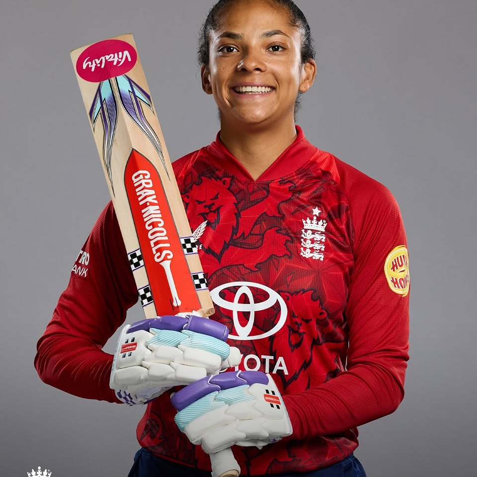 England Cricket New Headshots Released