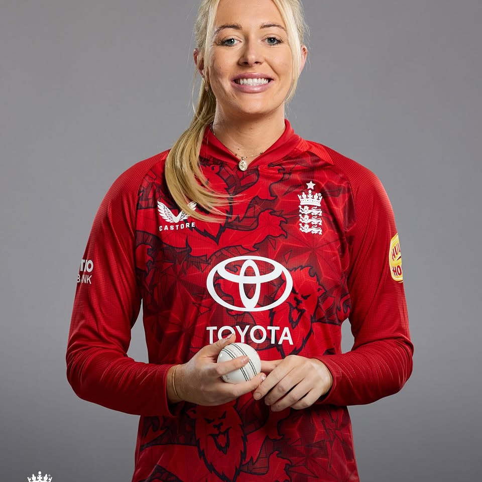 England Cricket New Headshots Released